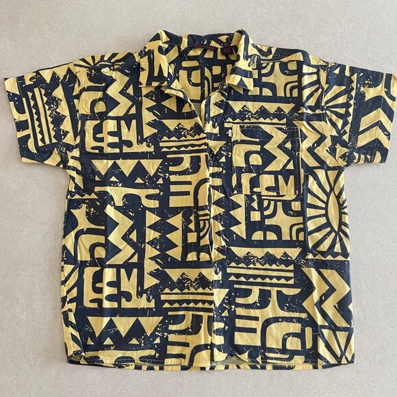 Levi's x Stranger Things El Aztec Shirt ASO Eleven Stranger Things - Picture 7 of 13